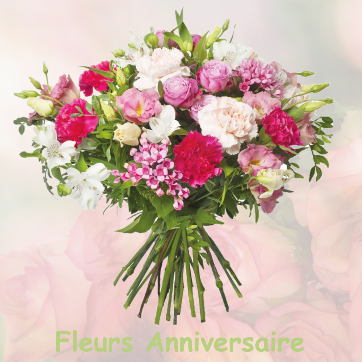 fleurs anniversaire LA-HERLIERE