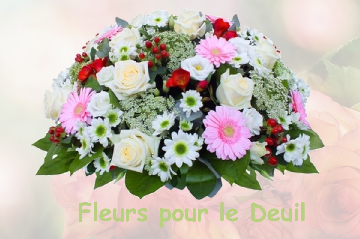 fleurs deuil LA-HERLIERE